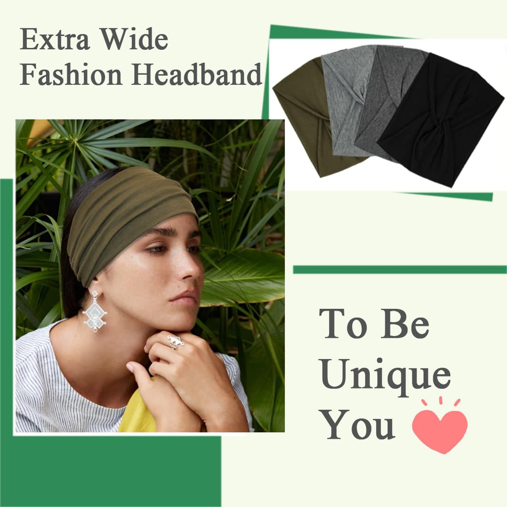 Sefiinh banda colorida para cabello, ocho tonos para varios looks.