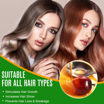 Sefudun Batana: aceite natural para nutrir el cabello