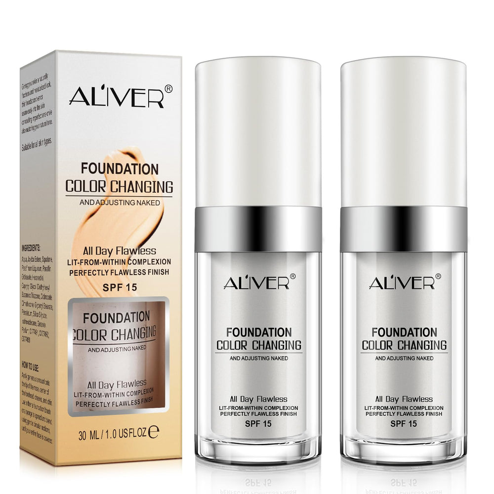 sefudun-concealer-base-nude-ligera se siente suave y ligera para uso diario