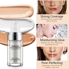 sefudun-concealer-textura-ligera-rapida se absorbe sin dejar grasa para la piel