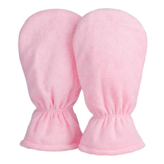 Segbeauty manoplas parafina rosa para manos suaves en casa.