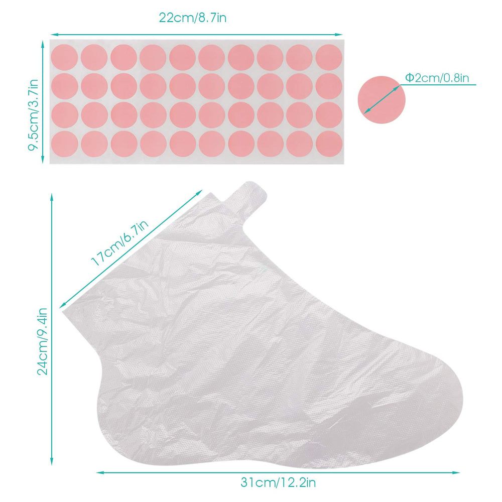 Segbeauty talla pequeña, adecuada para pies pequeños.