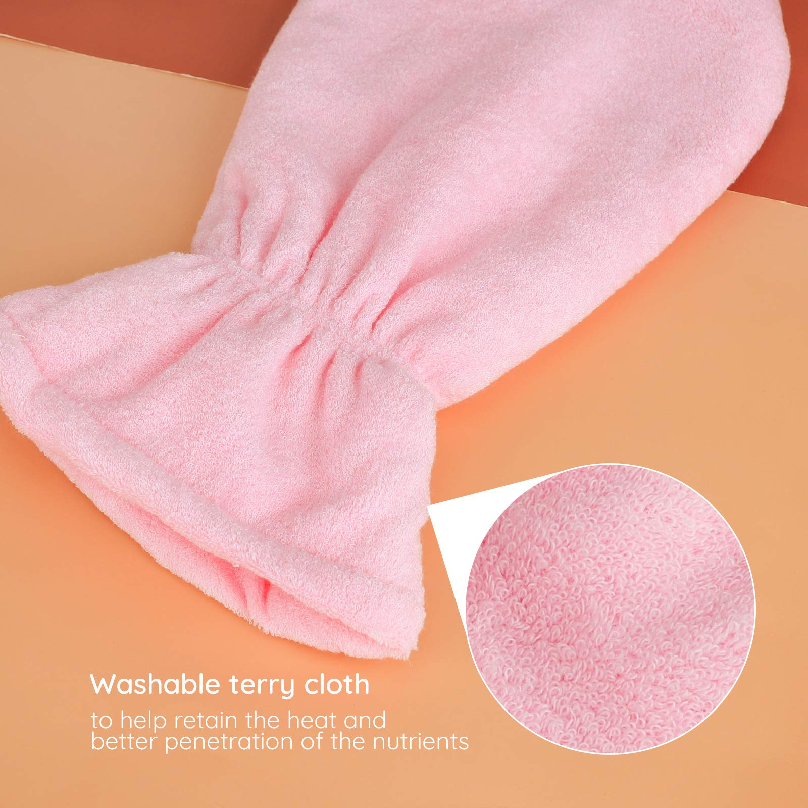 Segbeauty uso doméstico para spa casero y cuidado de piel.