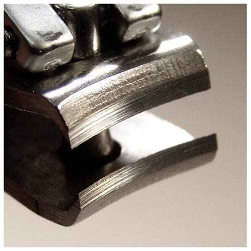 Seki Edge SS-107: palanca de zinc para mayor durabilidad.
