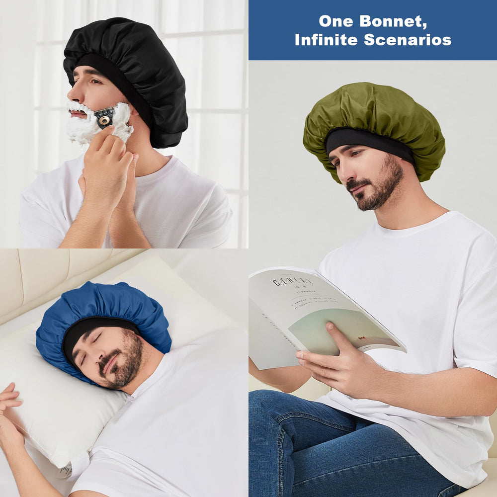 Selalu bonete satín dormir 06: ideal para uso diario por su comodidad