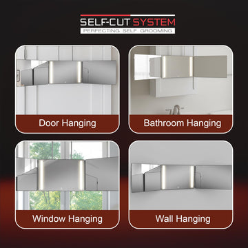 Self-Cut System: aplicación educativa gratuita con tutoriales paso a paso.