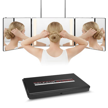 Self-Cut System: visión 360 para cortes uniformes desde cualquier ángulo.