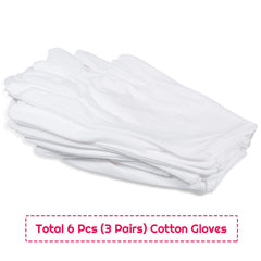 Dorso de guantes Selizo, tejido transpirable para confort.