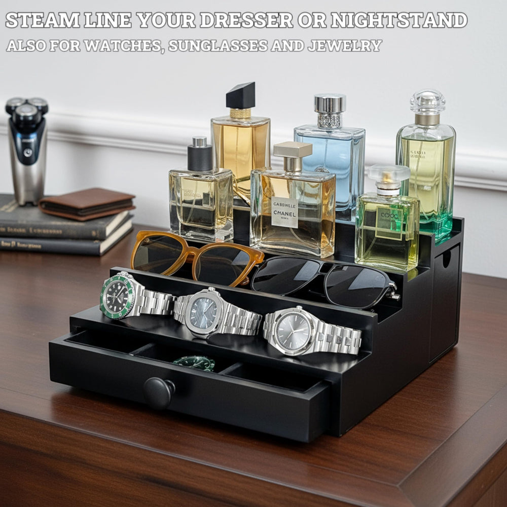 SeLuM expositor de perfumes para mesa