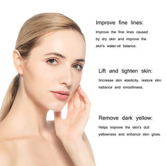 Senana Marina: cápsula individual para rostro y cuello