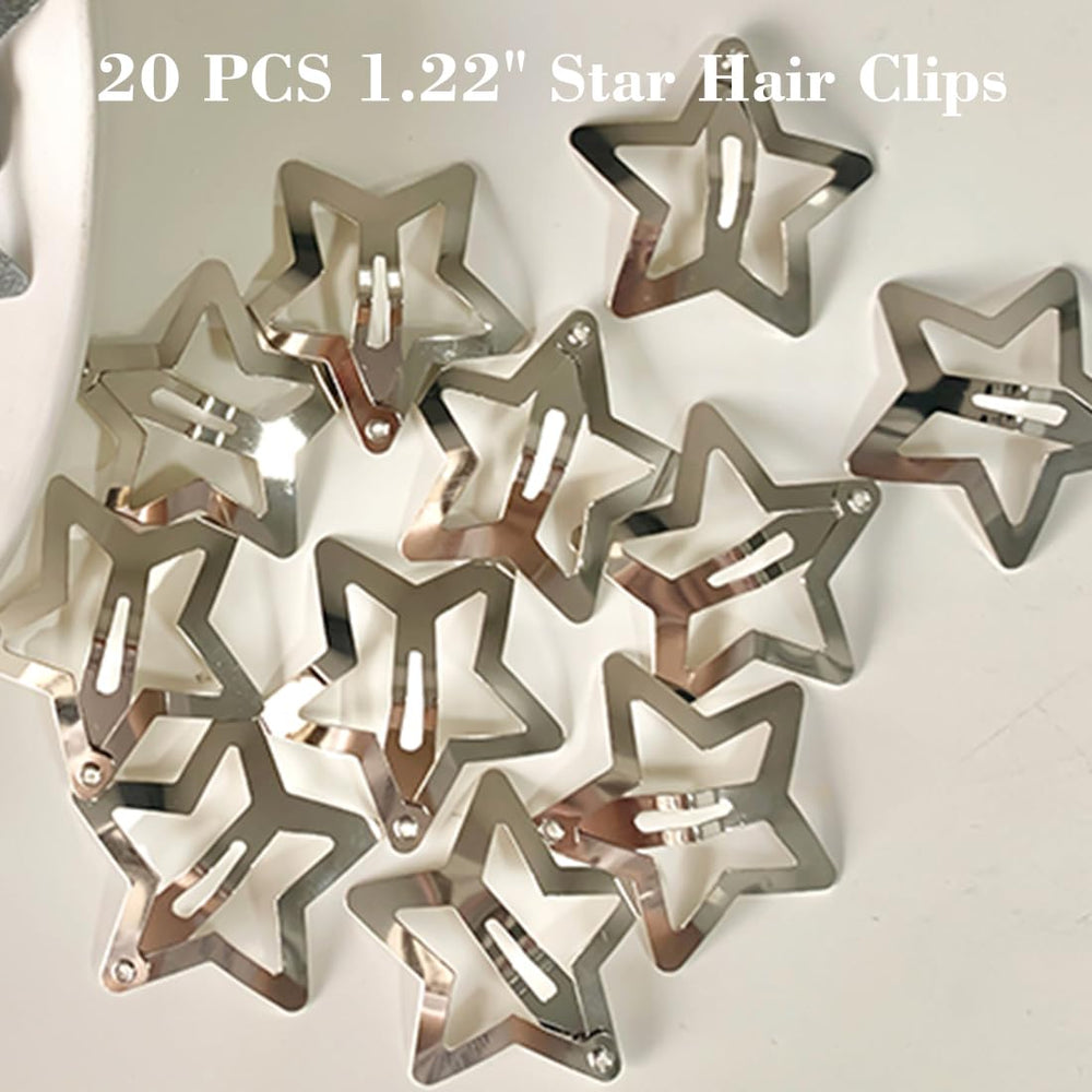 Clip estrella de Seneeel ideal para eventos y celebraciones.