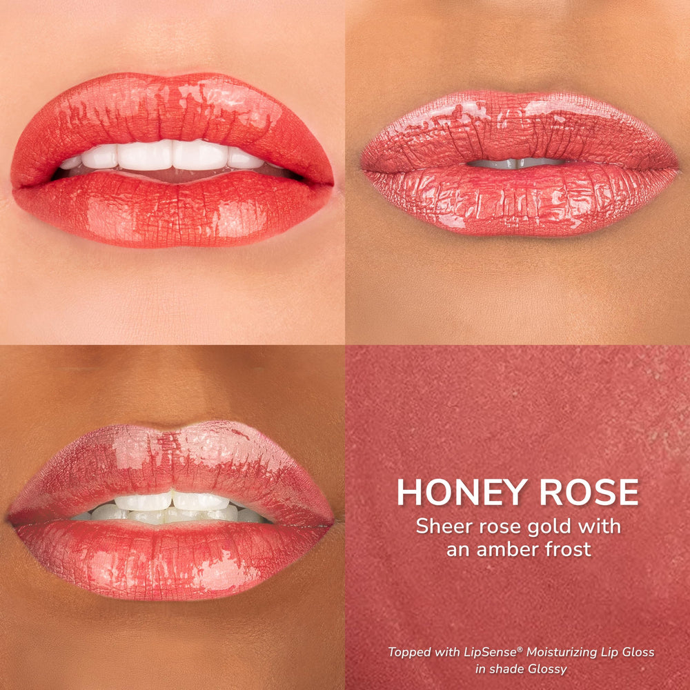 SeneGence LipSense envase tubo para aplicación precisa