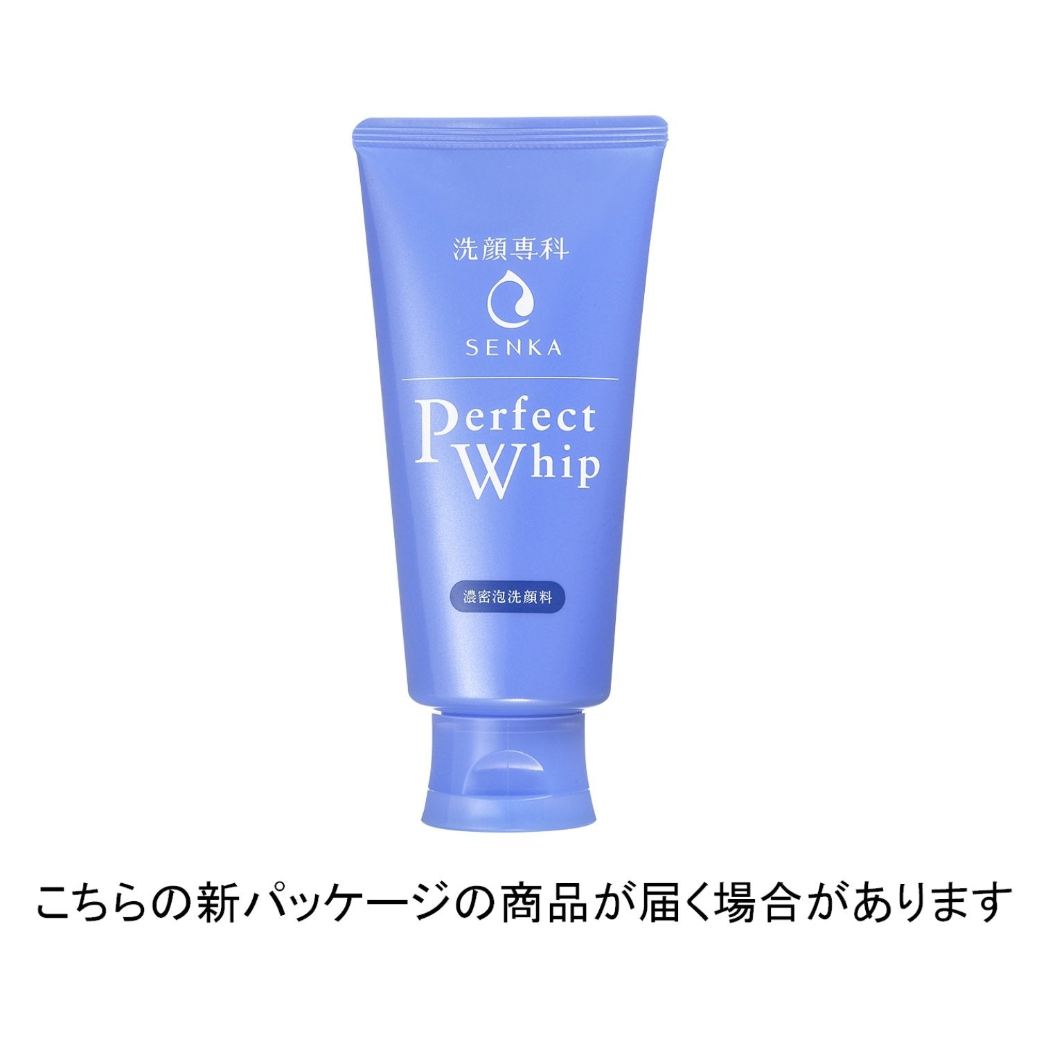Senka Perfect Whip, burbujas suaves para limpieza agradable