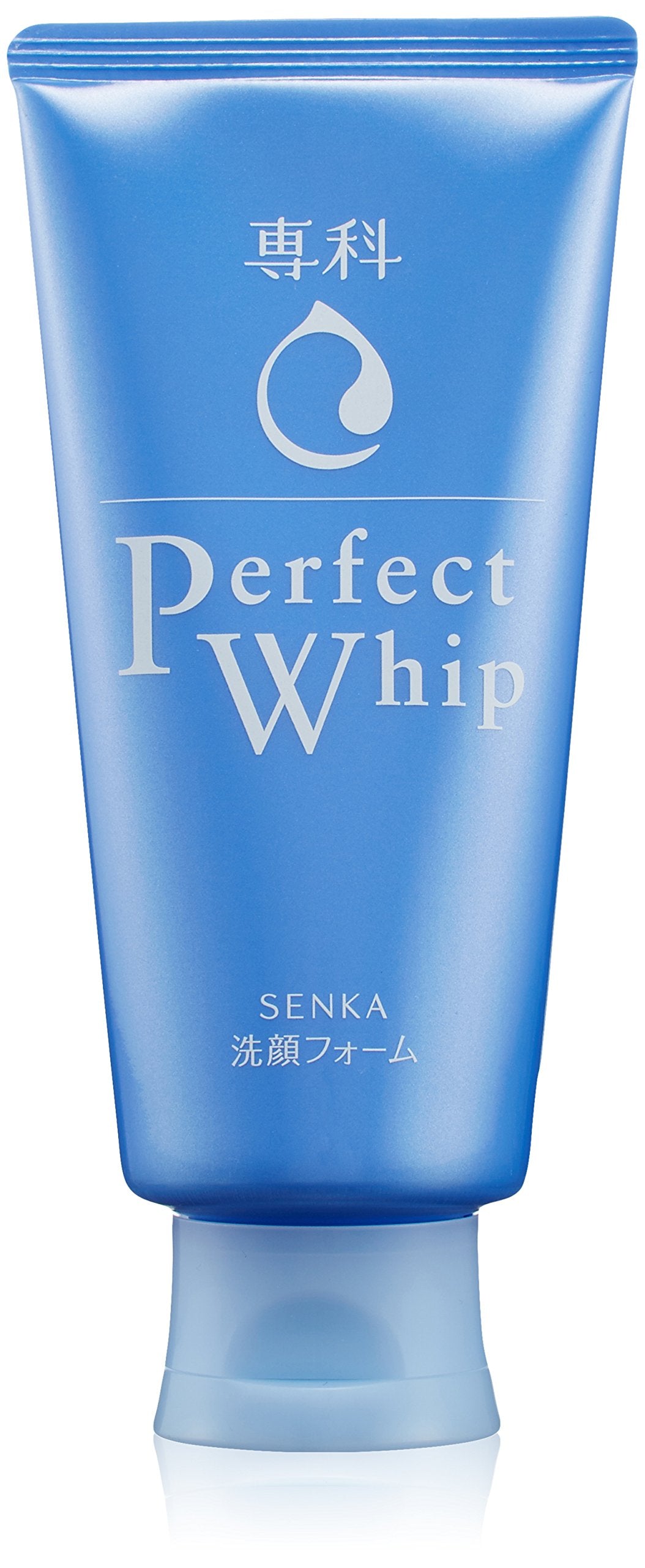 Senka Perfect Whip, espuma cremosa para limpieza facial suave