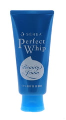 Senka Perfect Whip gel limpiador facial, limpieza suave que hidrata y revitaliza la piel