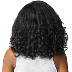 Sensationnel Curls Kinksandco puesto para uso diario y estilo.
