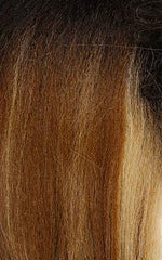 Sensationnel encaje 13x6 cabello sintético resistente al calor