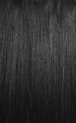 Sensationnel Instantweave fusion natural con pelo propio para acabado realista.