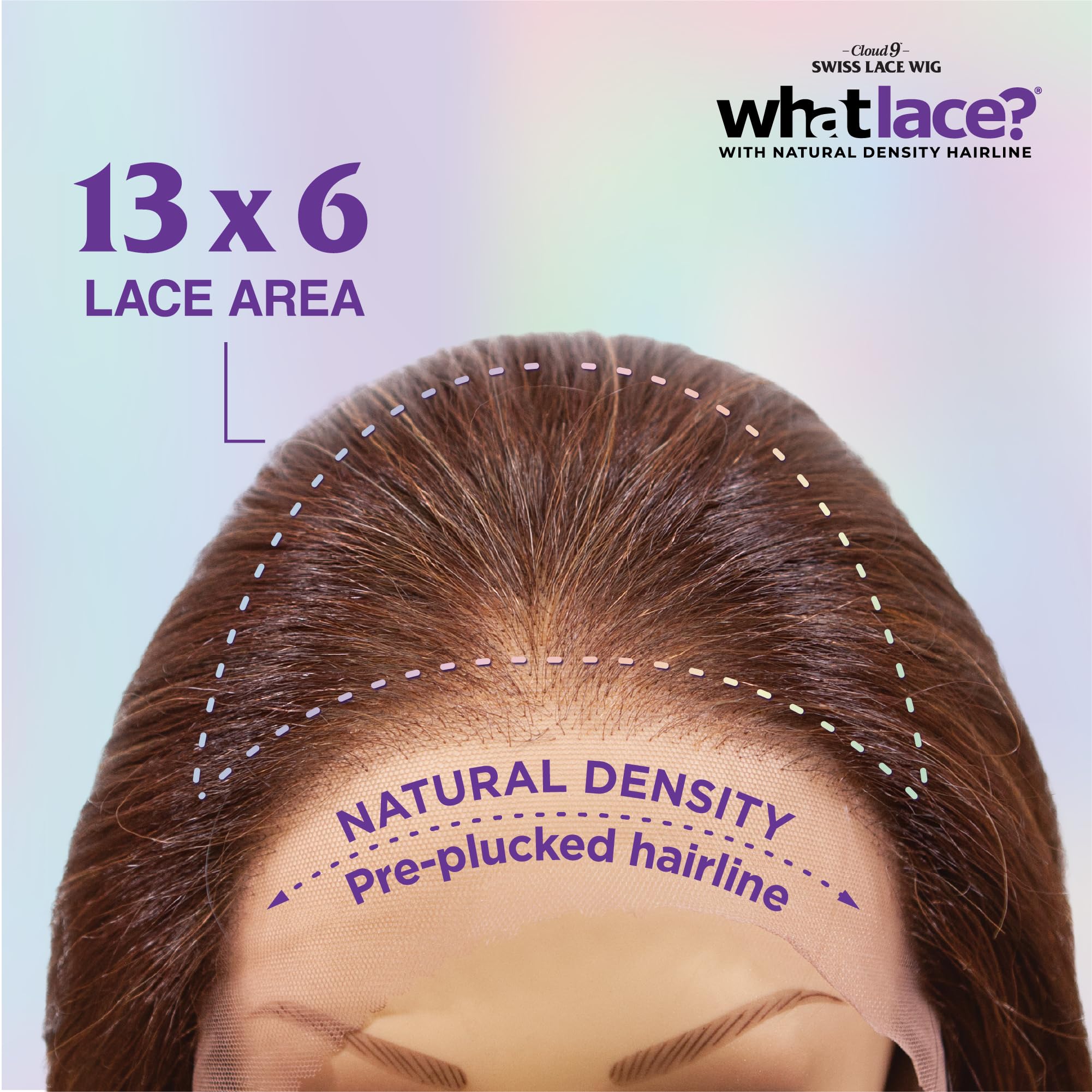 Sensationnel What Lace 13x6 Negro Intenso: perfil lateral con rizos glamorosos