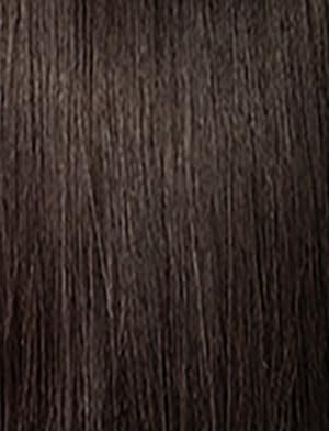 Sensationnel What Lace 13x6 Zelena Lacefrontal color marrón oscuro para tonos naturales.