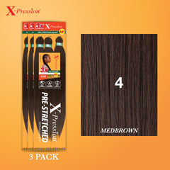 Sensationnel X-pression textura Yaki suave para trenzas interlock de calidad