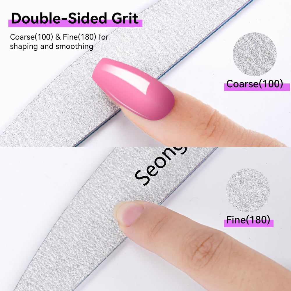 Regalo ideal de Seonggong para amantes del cuidado de uñas.