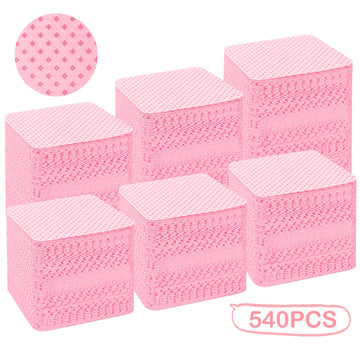 Seonggong toallitas para uñas y extensiones de pestañas para limpieza