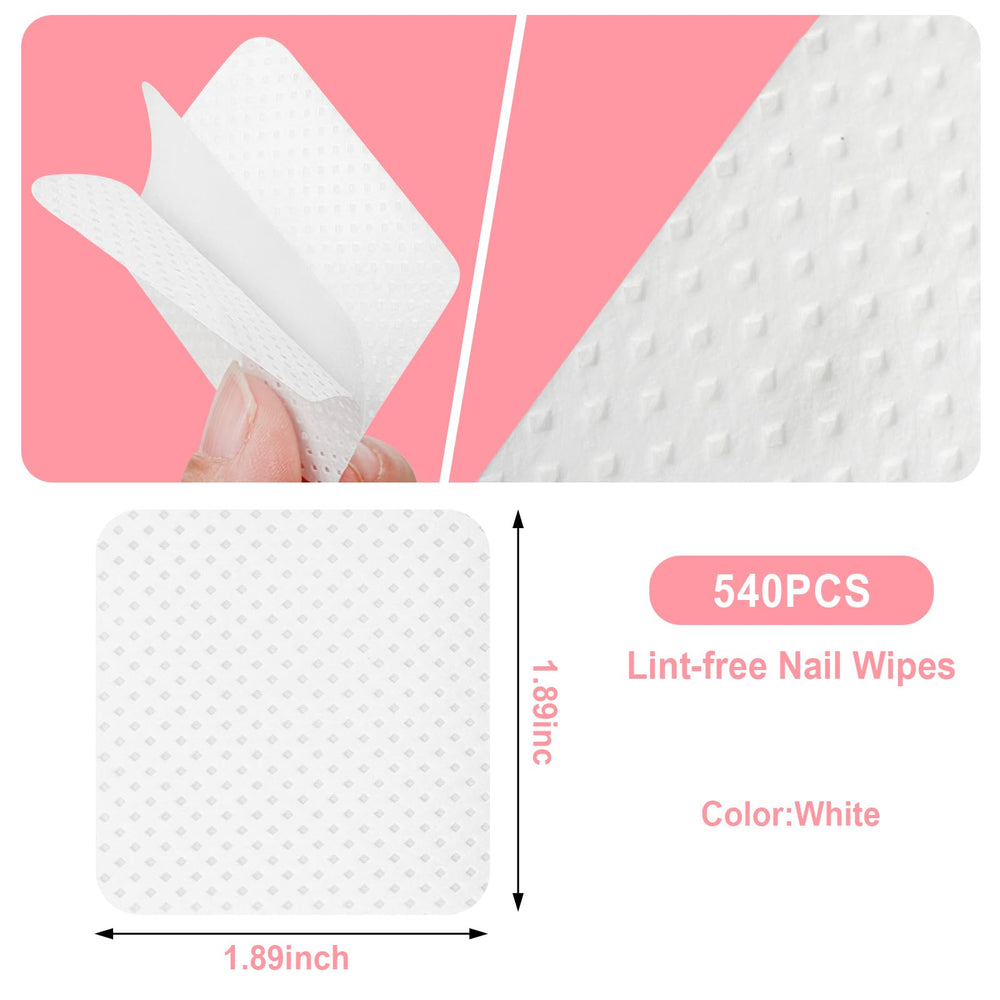 Seonggong: uso profesional en uñas, removiendo esmalte con control