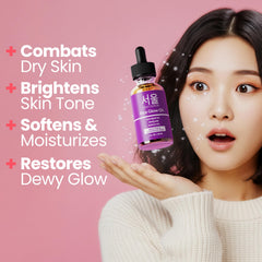 SeoulCeuticals Aceite de salvado de arroz, textura sedosa para uso diario