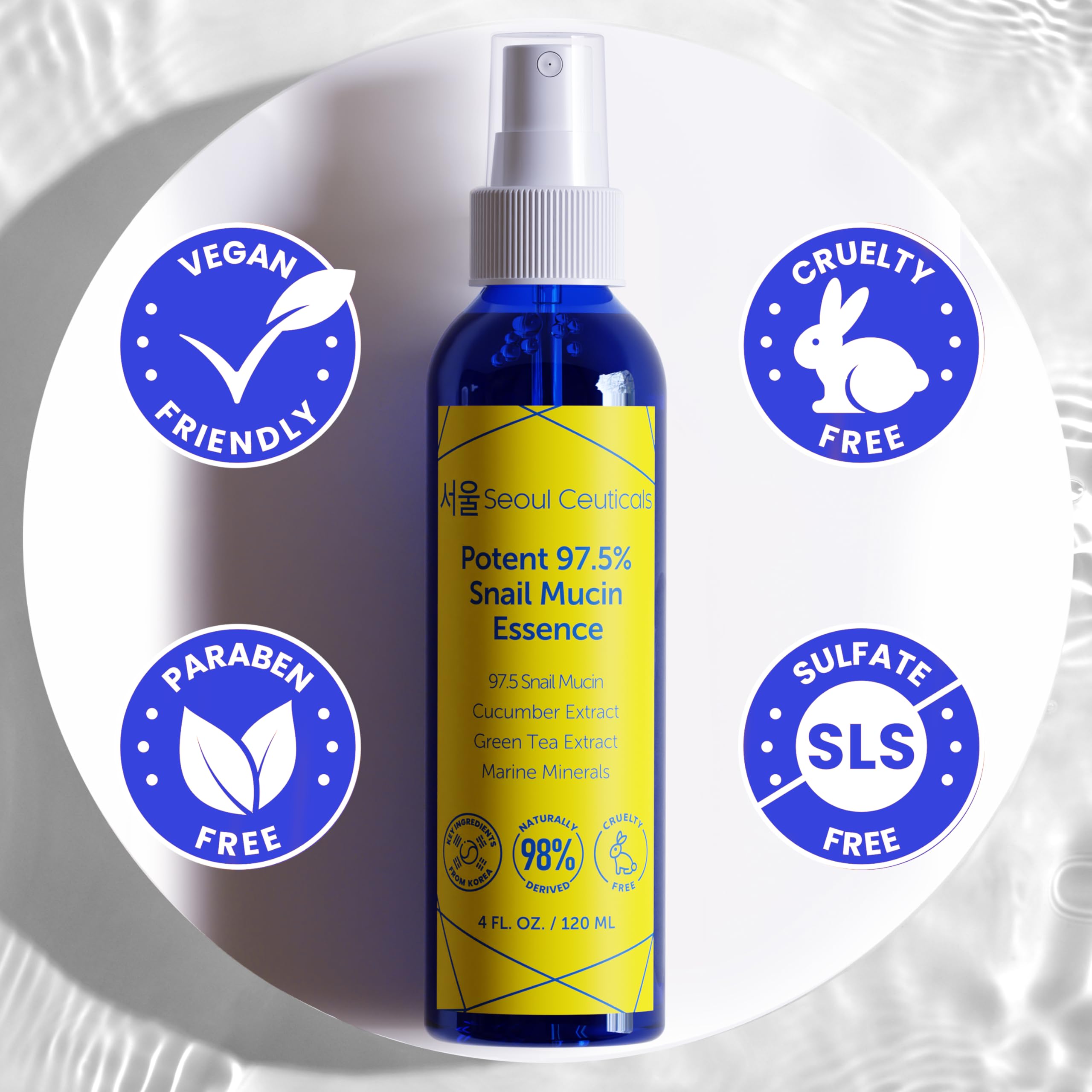 SeoulCeuticals Bienfaits K‑Beauté— routine simplifiée et efficace.