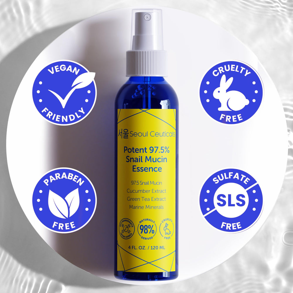 SeoulCeuticals Bienfaits K‑Beauté— routine simplifiée et efficace.
