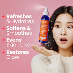 Concombre et aloe: hydratation légère et douceur SeoulCeuticals.