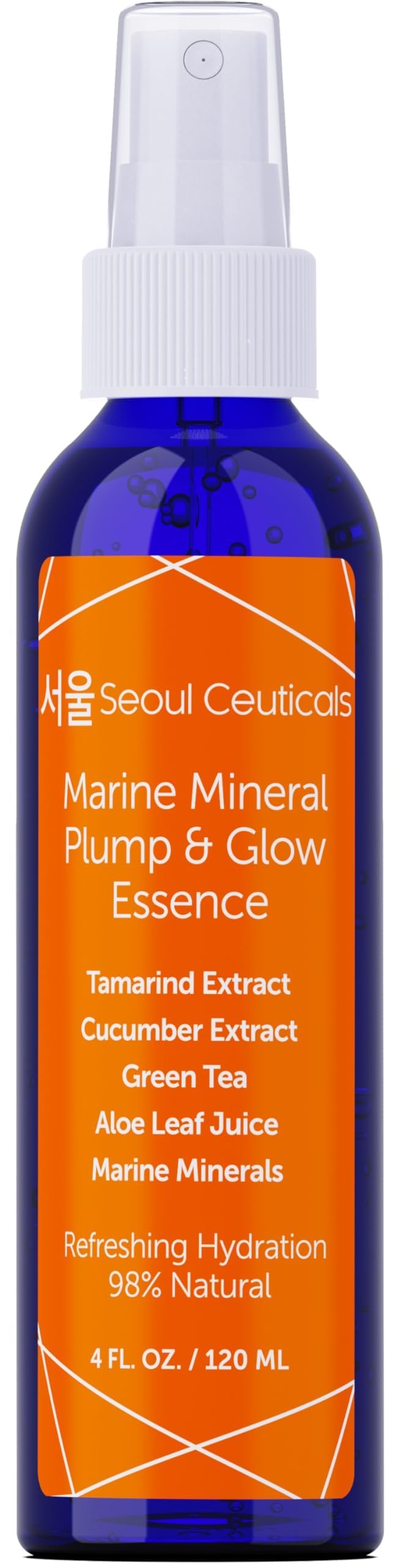 Soins préparatoires SeoulCeuticals, peau prête pour les prochaines étapes.