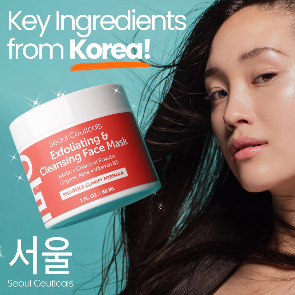 SeoulCeuticals hecho en EE. UU.: calidad de fabricación confiable