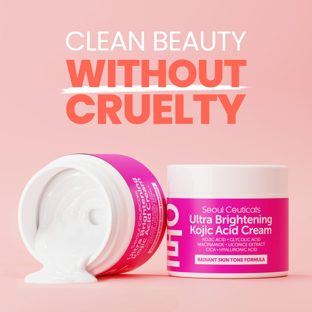Ácido glicólico en SeoulCeuticals para exfoliación suave