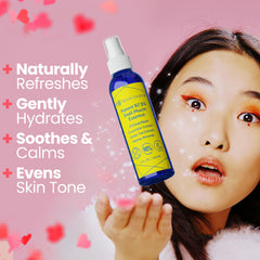 SeoulCeuticals Ingrédients Concombre— apaisement et fraîcheur instantanée.