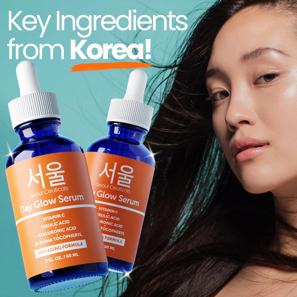 SeoulCeuticals Serum base para maquillaje al estilo coreano, prepara la piel.