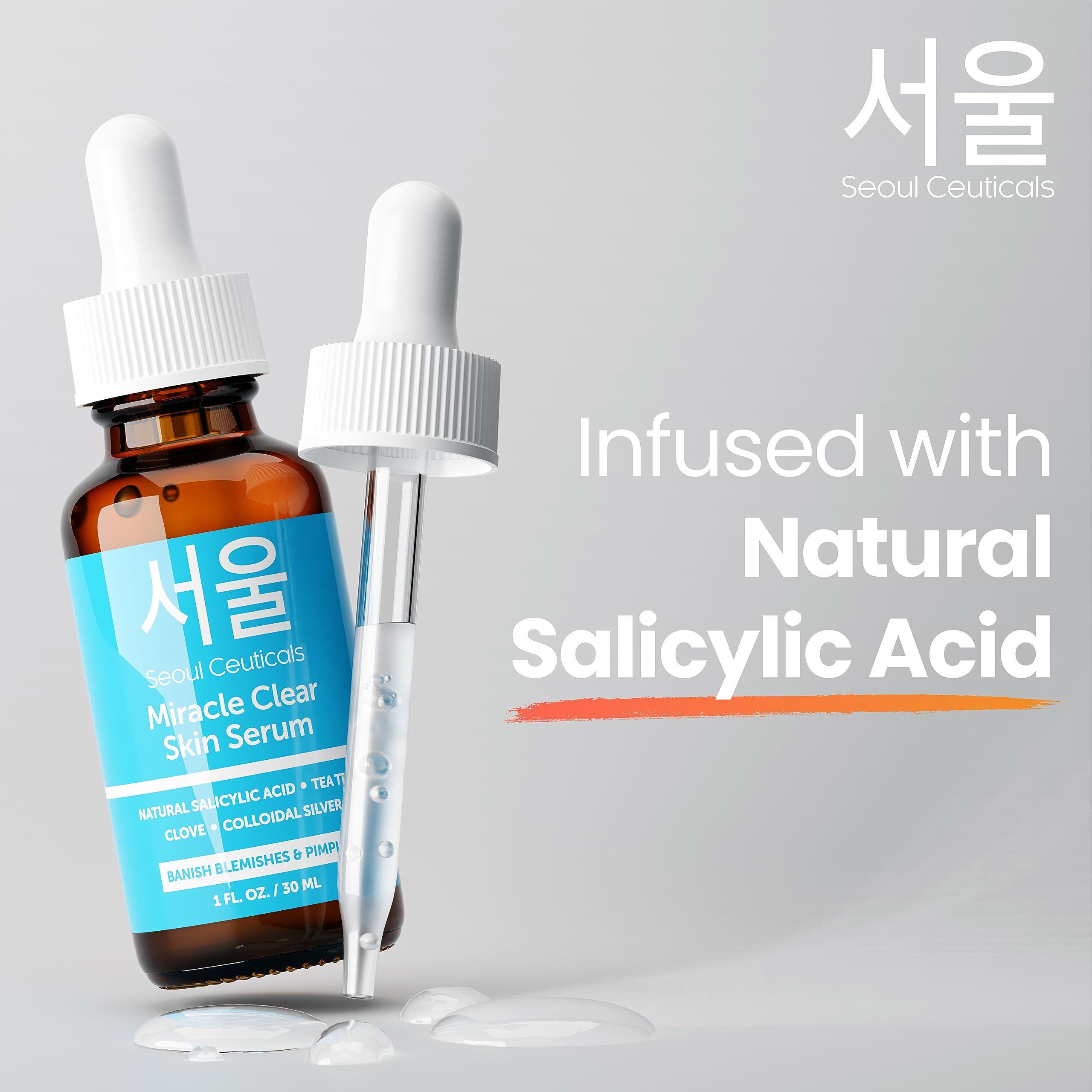 Serum SeoulCeuticals centella asiática para piel más resistente.
