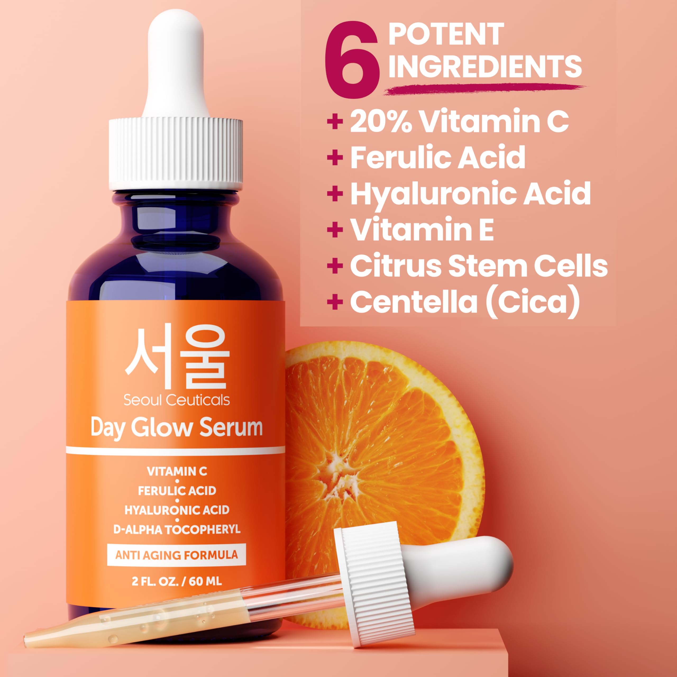 SeoulCeuticals Control de acné, ayuda a prevenir brotes.
