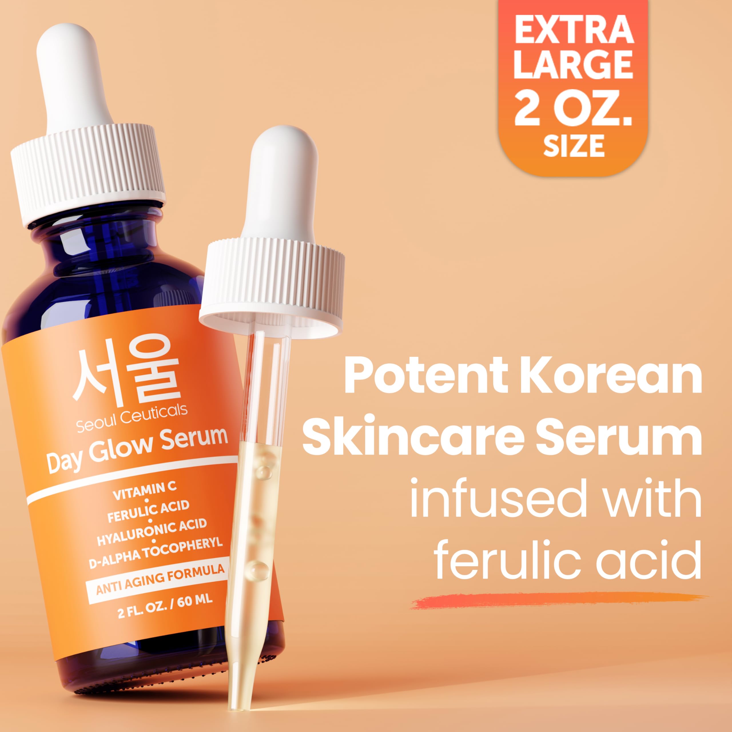 SeoulCeuticals Reducción de cicatrices de acné, mejora gradual.