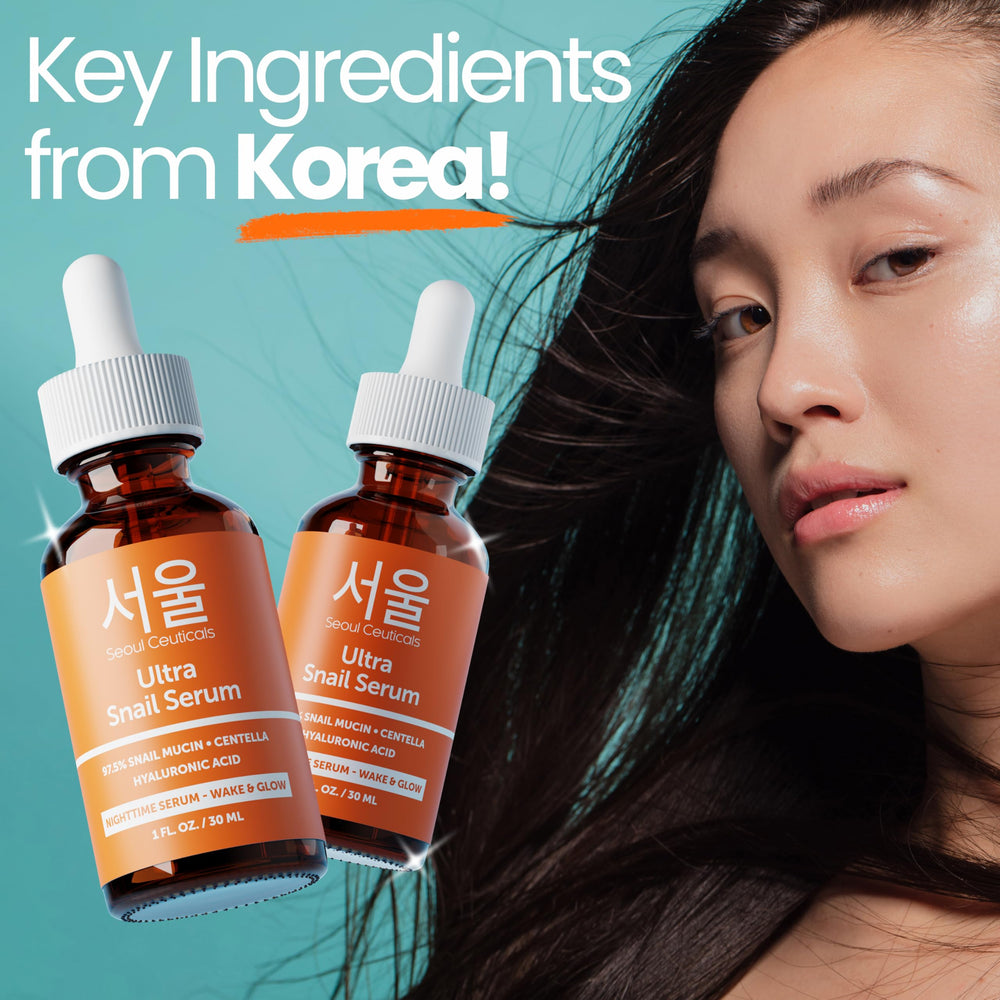 SeoulCeuticals con jojoba, hidratación equilibrada sin grasa.