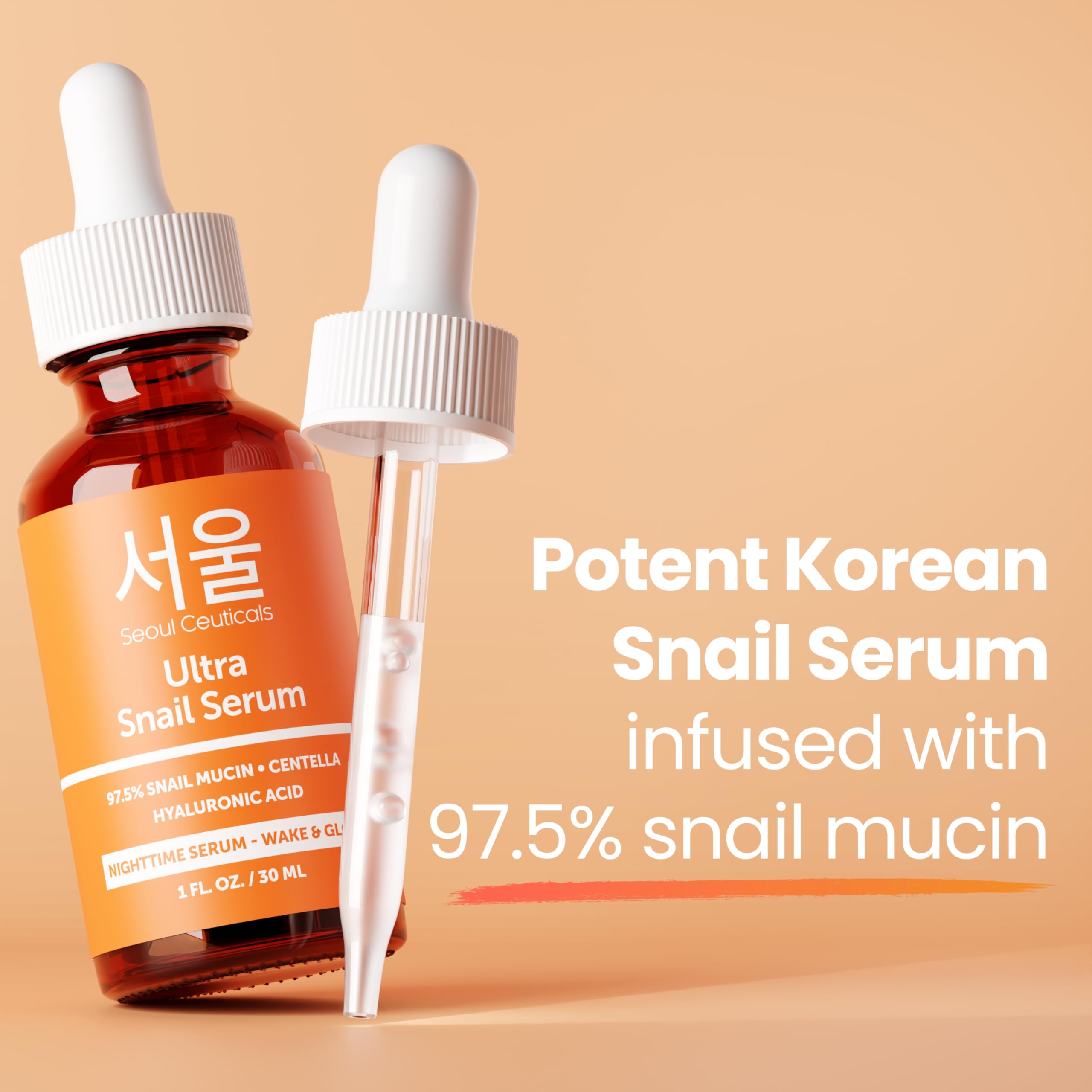 SeoulCeuticals, vitamina E para hidratación y protección suave.