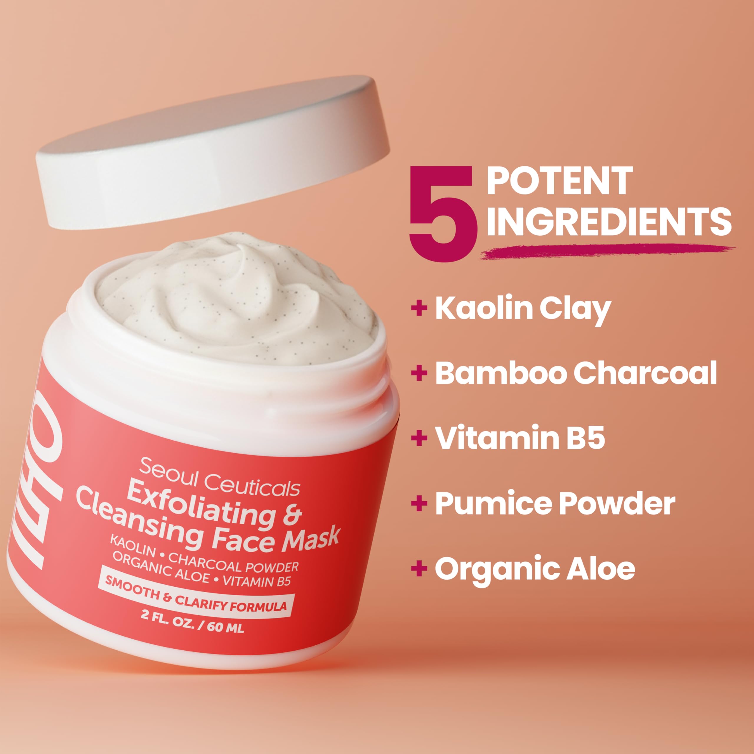 SeoulCeuticals textura cremosa: sensación lujosa que no reseca la piel