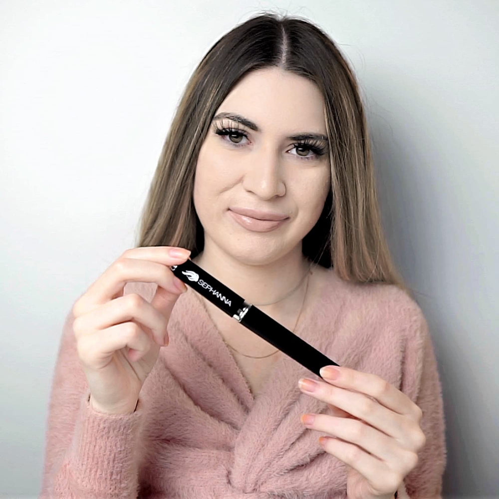 SEPHANNA cristal resistente: alta densidad para mayor durabilidad.