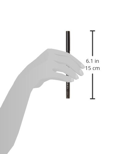 SEPHORA COLLECTION Contour Eye Pencil 12 horas, aplicación estileto para delineados precisos.
