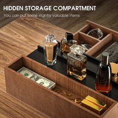 Sephyroth Tiroir Pratique : rangements pour petits objets et accessoires.