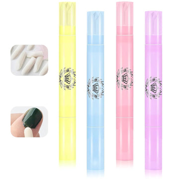 SERADIOO Corrector de Esmalte: set completo para retoques de uñas