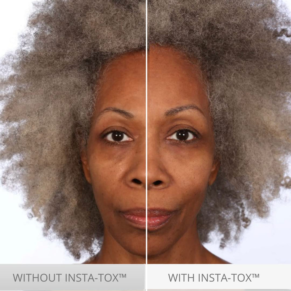 Serious Skincare Insta-Tox reducción de poros para una piel más lisa.