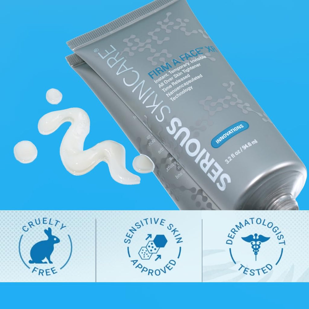 Firm A Face XR: textura suave y sensación ligera al aplicar