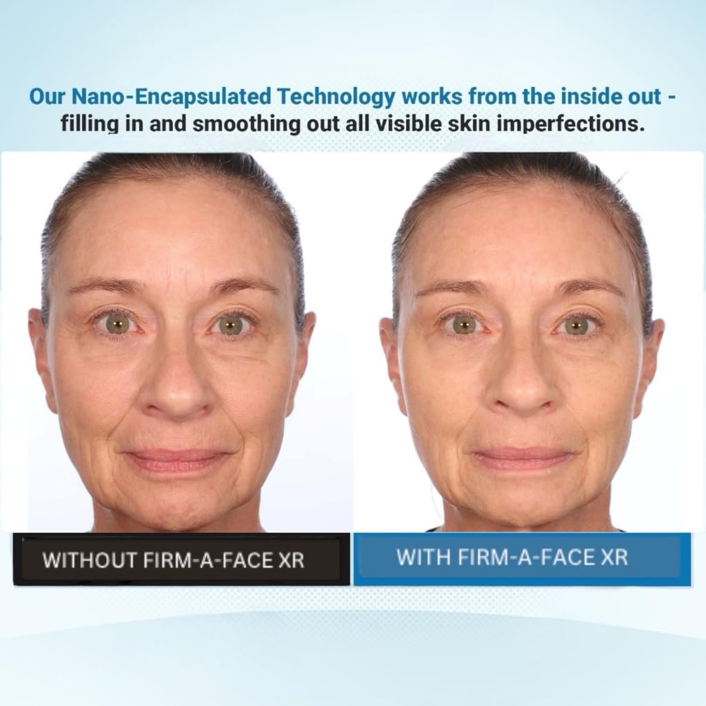 Firm A Face XR: uso seguro en rostro y cuello con prueba de parche